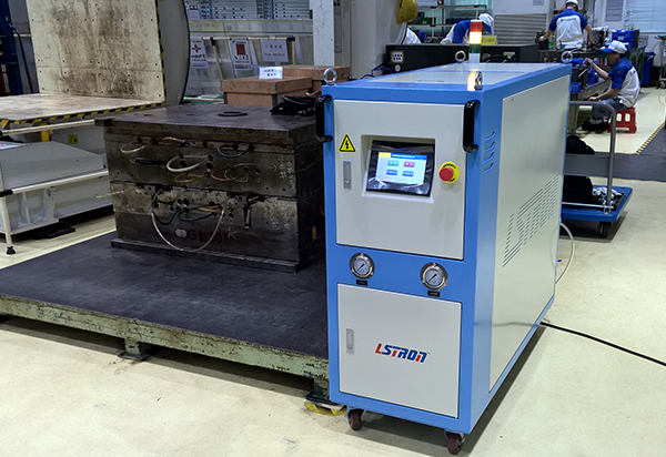 模具管路清洗機