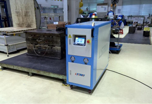 模具水路清洗機