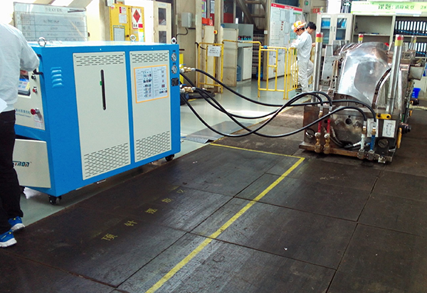 模具水路清洗機